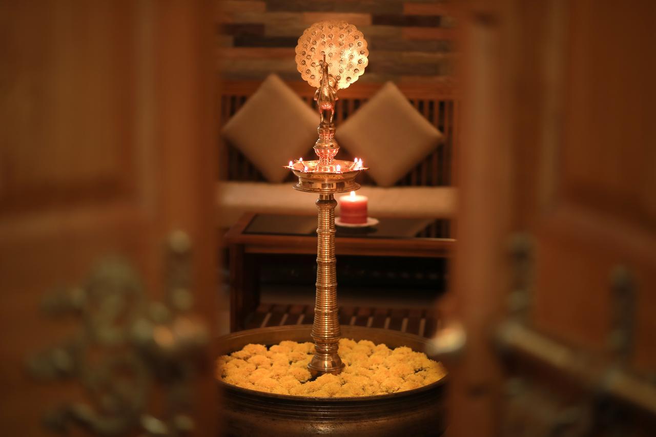 Luxury Villas Of Guruvāyūr Esterno foto