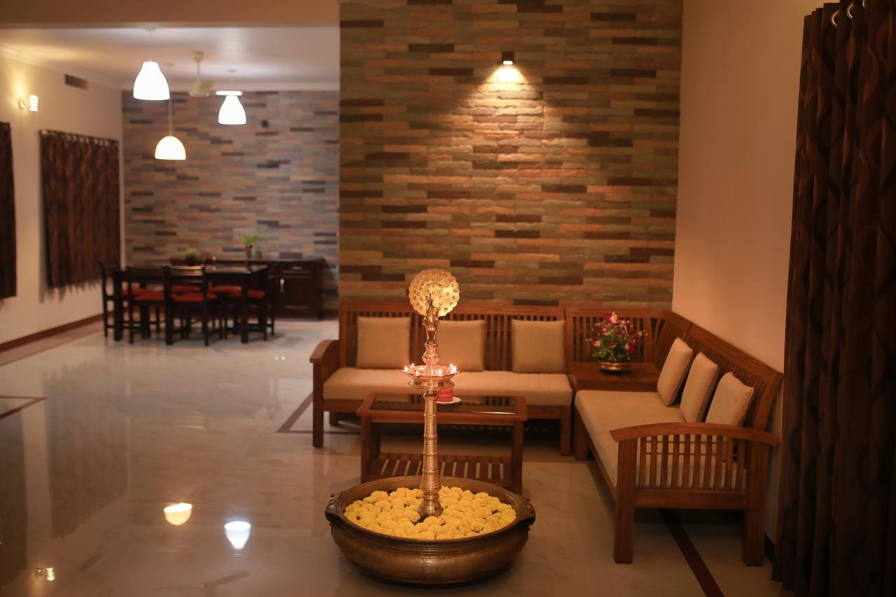 Luxury Villas Of Guruvāyūr Esterno foto