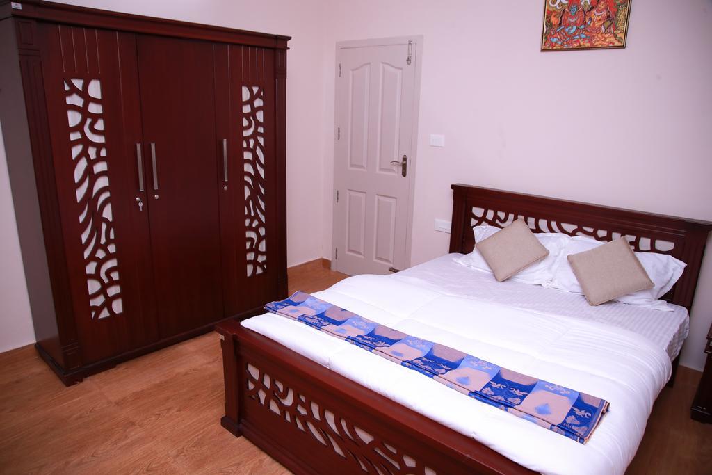 Luxury Villas Of Guruvāyūr Esterno foto
